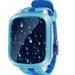 Ceas Smartwatch cu GPS Copii iUni Kid18, Telefon incorporat, Alarma SOS, 1.44 Inch, Albastru + Boxa